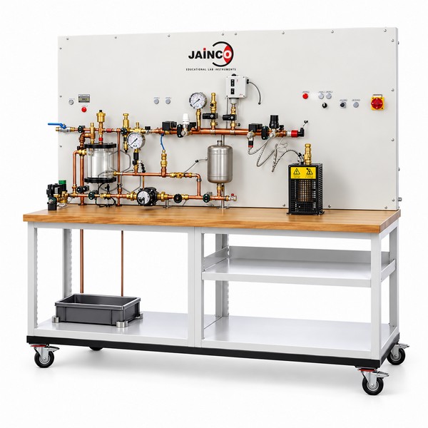 Safety and Control in Heating Systems
